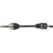 A1 Cardone NEW CV DRIVE AXLE 66-3071 - alternate 1